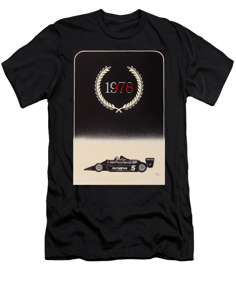 1 Super Mario Kieran Roberts T-Shirt