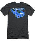 1 Supercar Ford Gt with Turbocharging V6 Engine Vladyslav Shapovalenko T-Shirt
