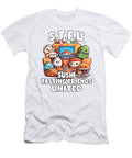1 Sushi Otaku for Anime and Japan Fans Benjamin Burkert T-Shirt