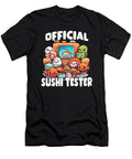 1 Sushi Otaku Perfect for Japan Fans Benjamin Burkert T-Shirt
