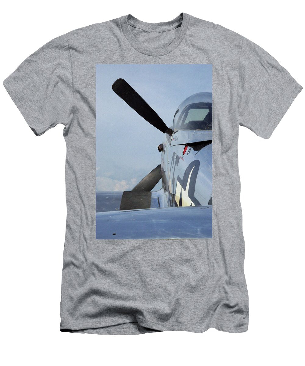 1 Swamp Fox Del Andrew T-Shirt