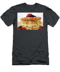 1 Sweet Pancakes with Berries Dessert Goce Risteski T-Shirt