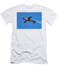 1 T 6a Texan Ii At Afw in Tanagra Greece Ivan Batinic T-Shirt