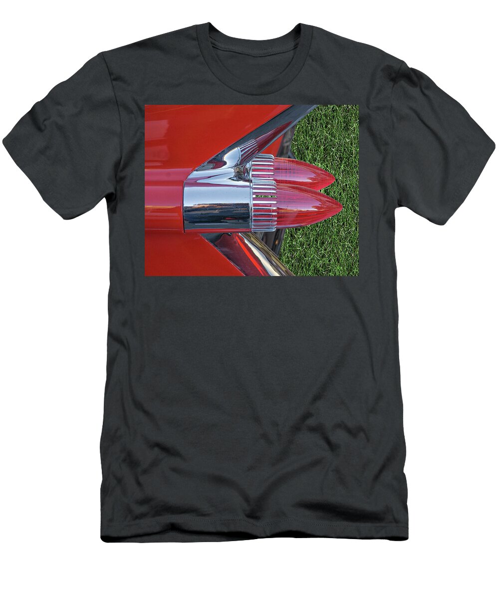 1 Tail Lights Dennis Dugan T-Shirt