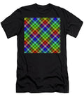 1 Tartan Boogie Woogie Tom Hill T-Shirt