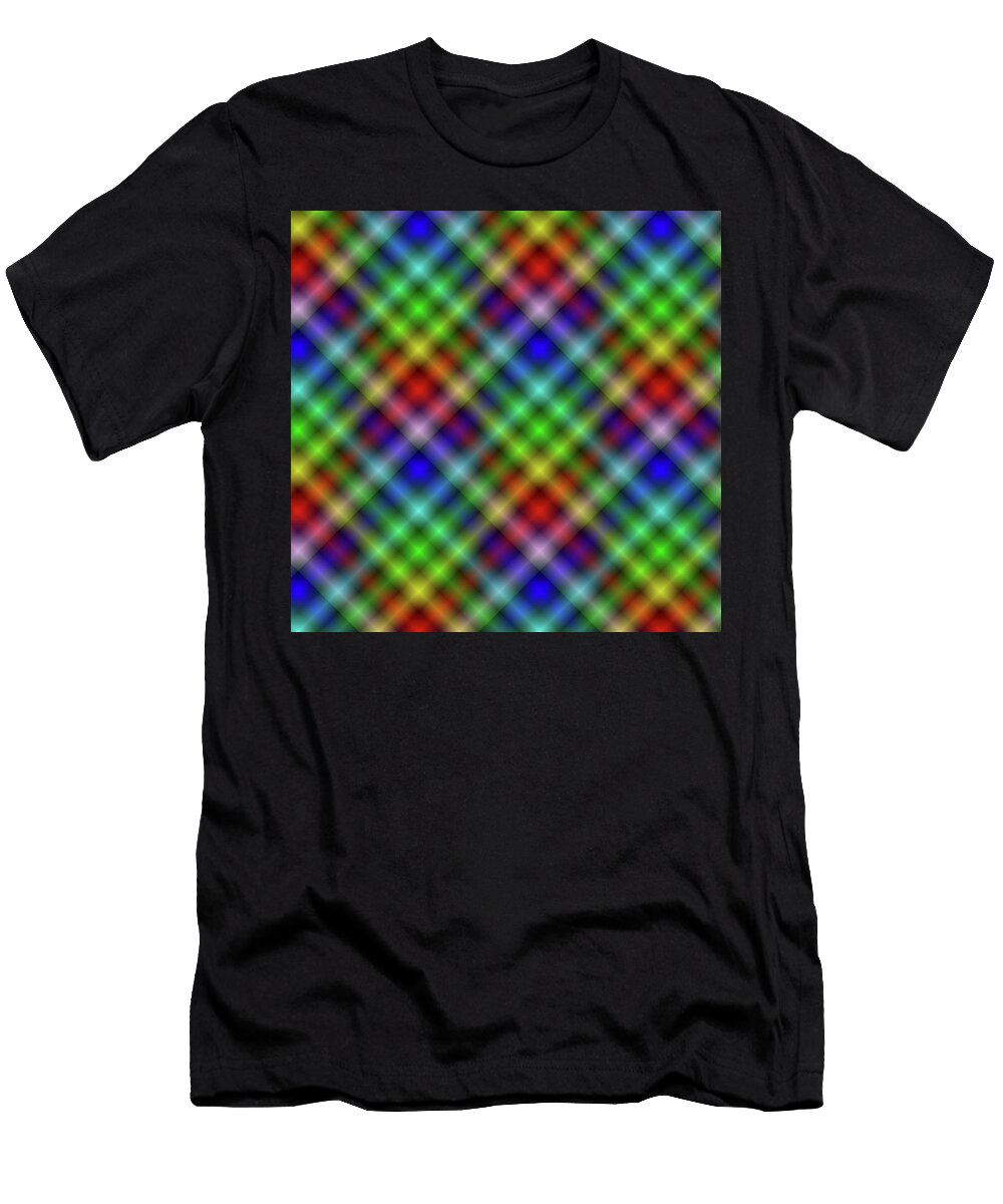 1 Tartan Boogie Woogie Tom Hill T-Shirt
