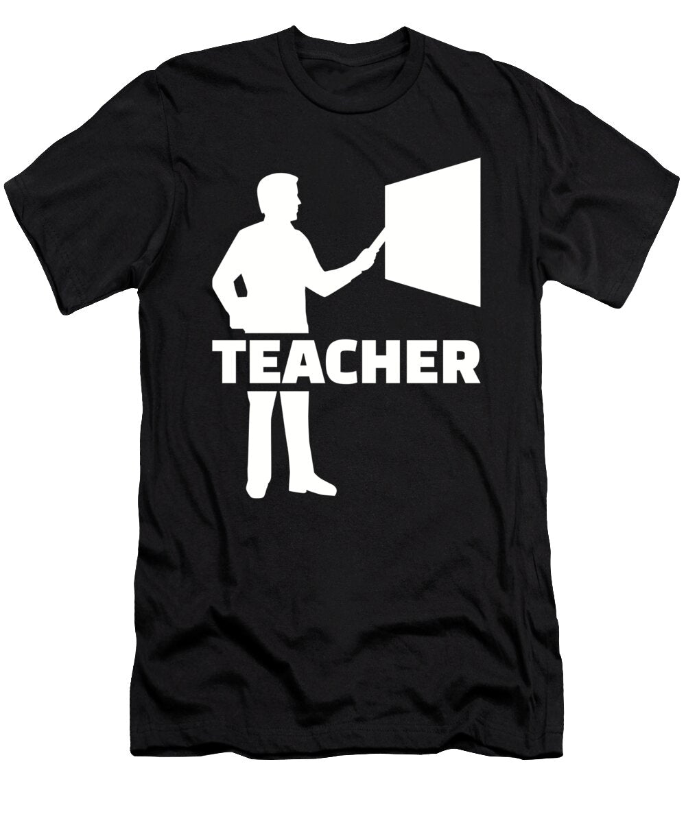 1 Teacher By Designzz T-Shirt