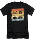 1 Teacher Retro Manuel Schmucker T-Shirt