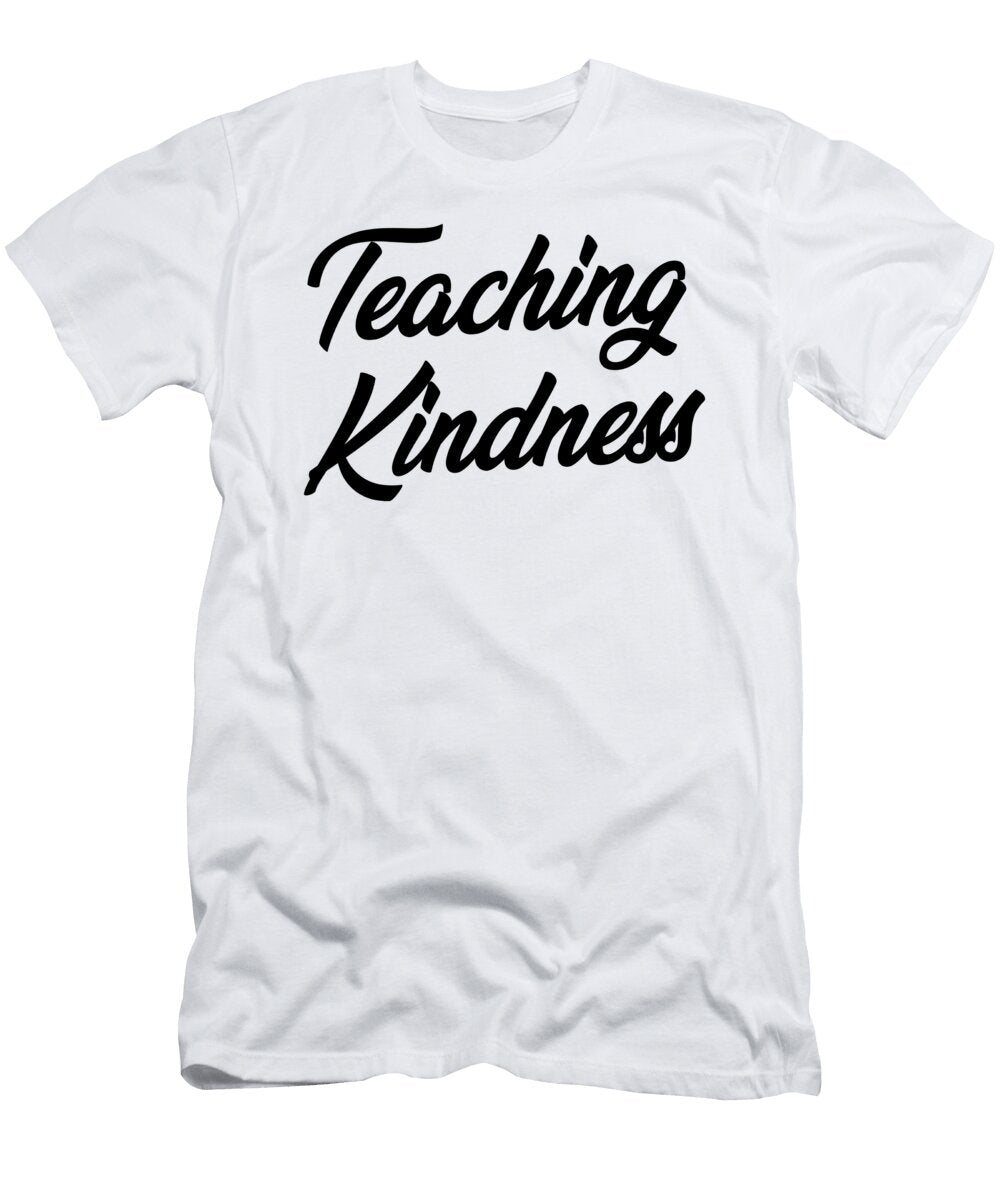 1 Teaching Kindness Jane Keeper T-Shirt