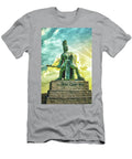 1 Tecun Uman Quetzaltenango Guatemala Totto Ponce T-Shirt