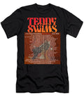 1 Teddy Swims Ive Tried Everything But Therapy Tour 2024 Miya Zaki T-Shirt