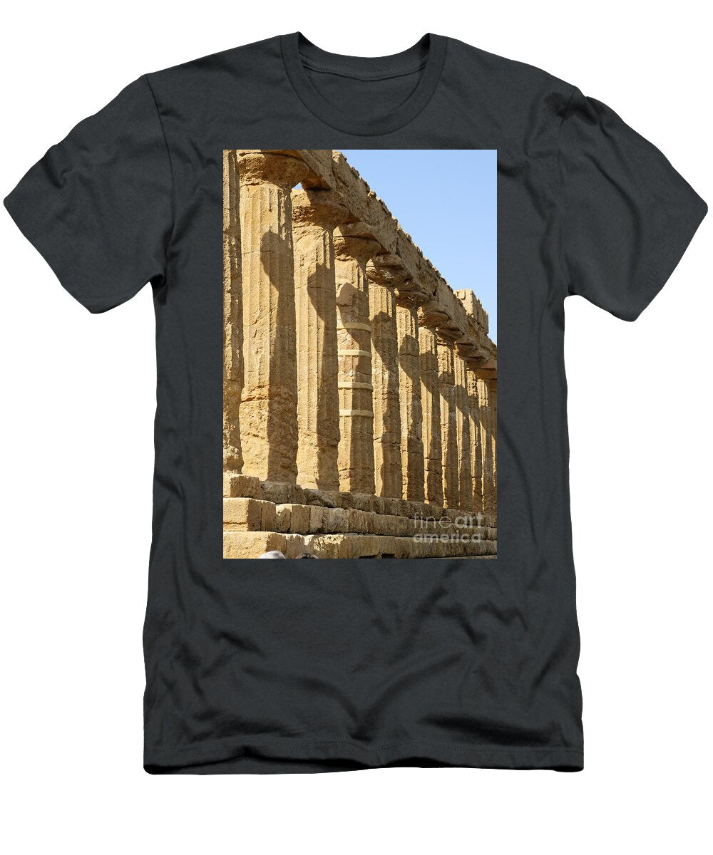 1 Temple of Juno T-Shirt