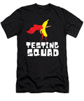1 Testing Teacher and Exam Supervision Apparel Justus Ratzke T-Shirt