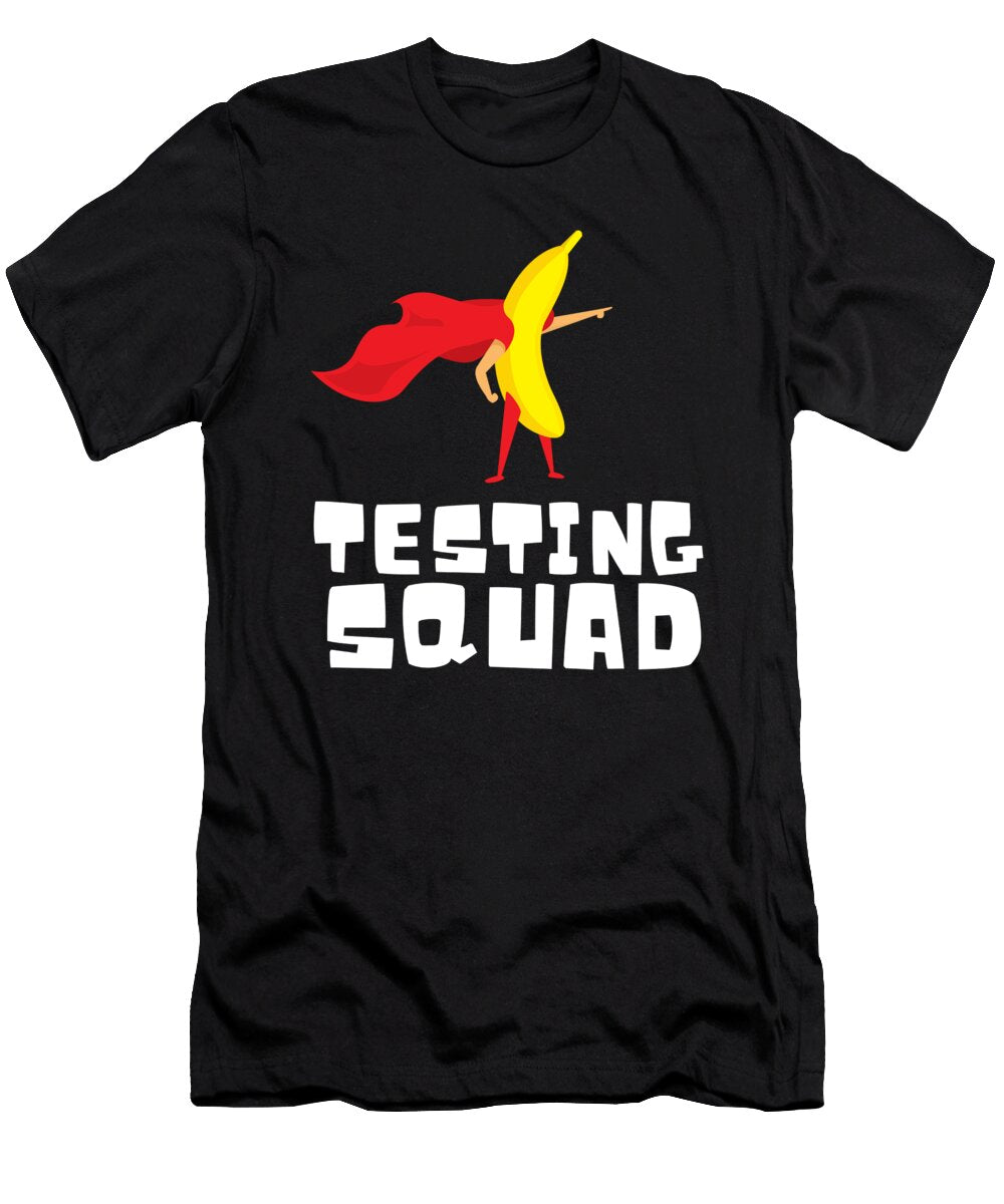 1 Testing Teacher and Exam Supervision Apparel Justus Ratzke T-Shirt