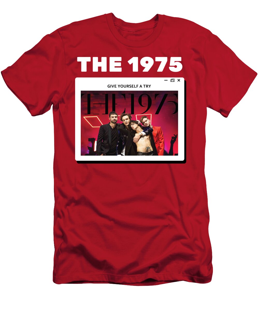 1 the 1975 Gavin Haris T-Shirt