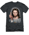 1 the Bird of Christ Oil on Velvet By Jorge Torrones Version 27 Jorge Terrones T-Shirt