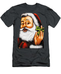 1 the Bird of Santa Oil on Velvet By Jorge Torrones Version 2 Jorge Terrones T-Shirt