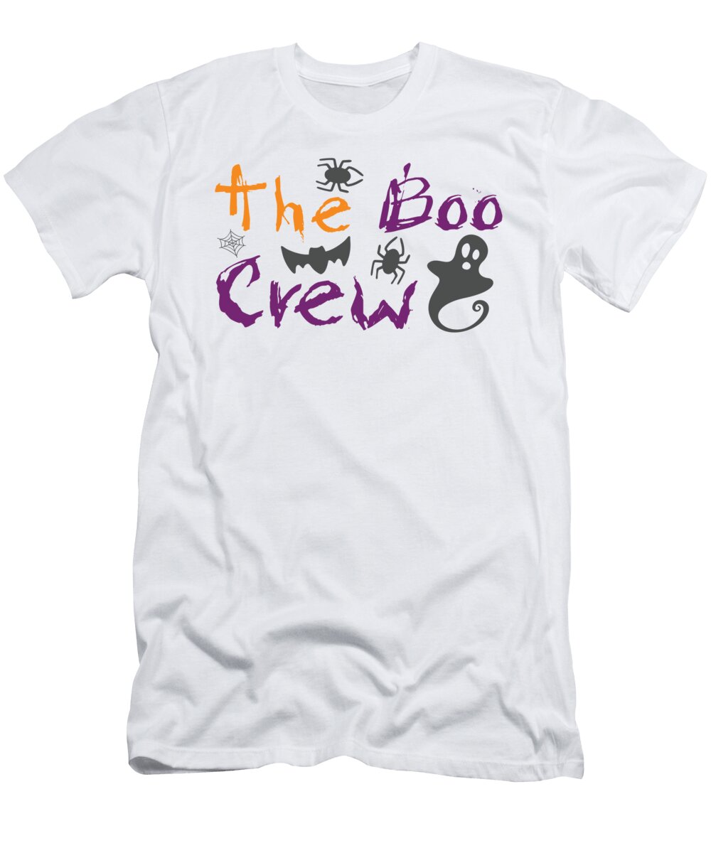 1 the Boo Crew Jacob Zelazny T-Shirt