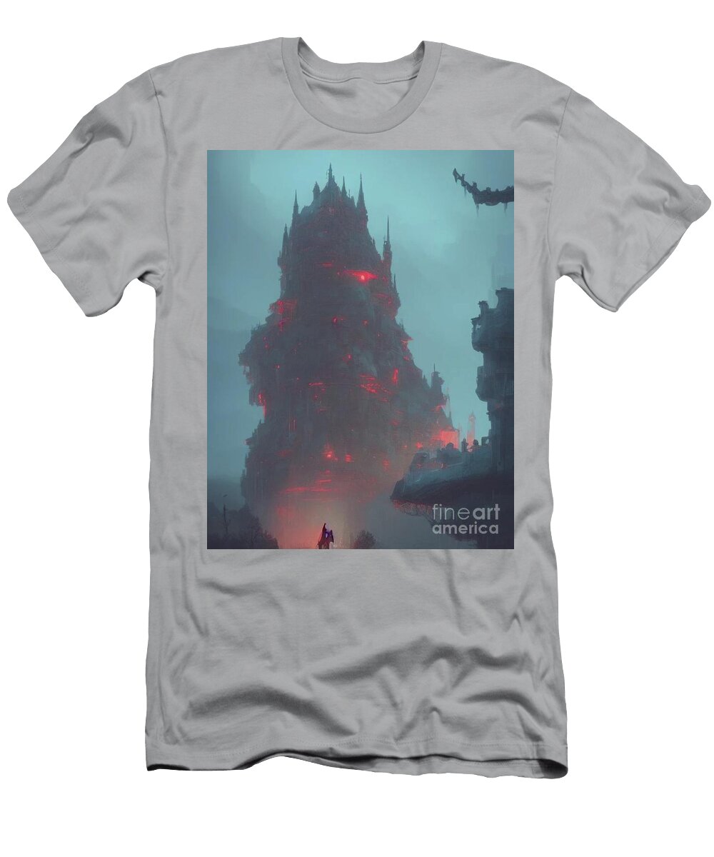 1 the Citadel Raphael Terra T-Shirt