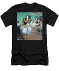 1 the Dance Class By Edgar Degas 1874 Edgar Degas T-Shirt