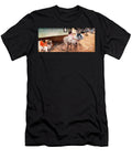 1 the Dance Lesson By Edgar Degas 1879 Edgar Degas T-Shirt