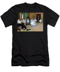 1 the Dancing Class By Edgar Degas 1870 Edgar Degas T-Shirt