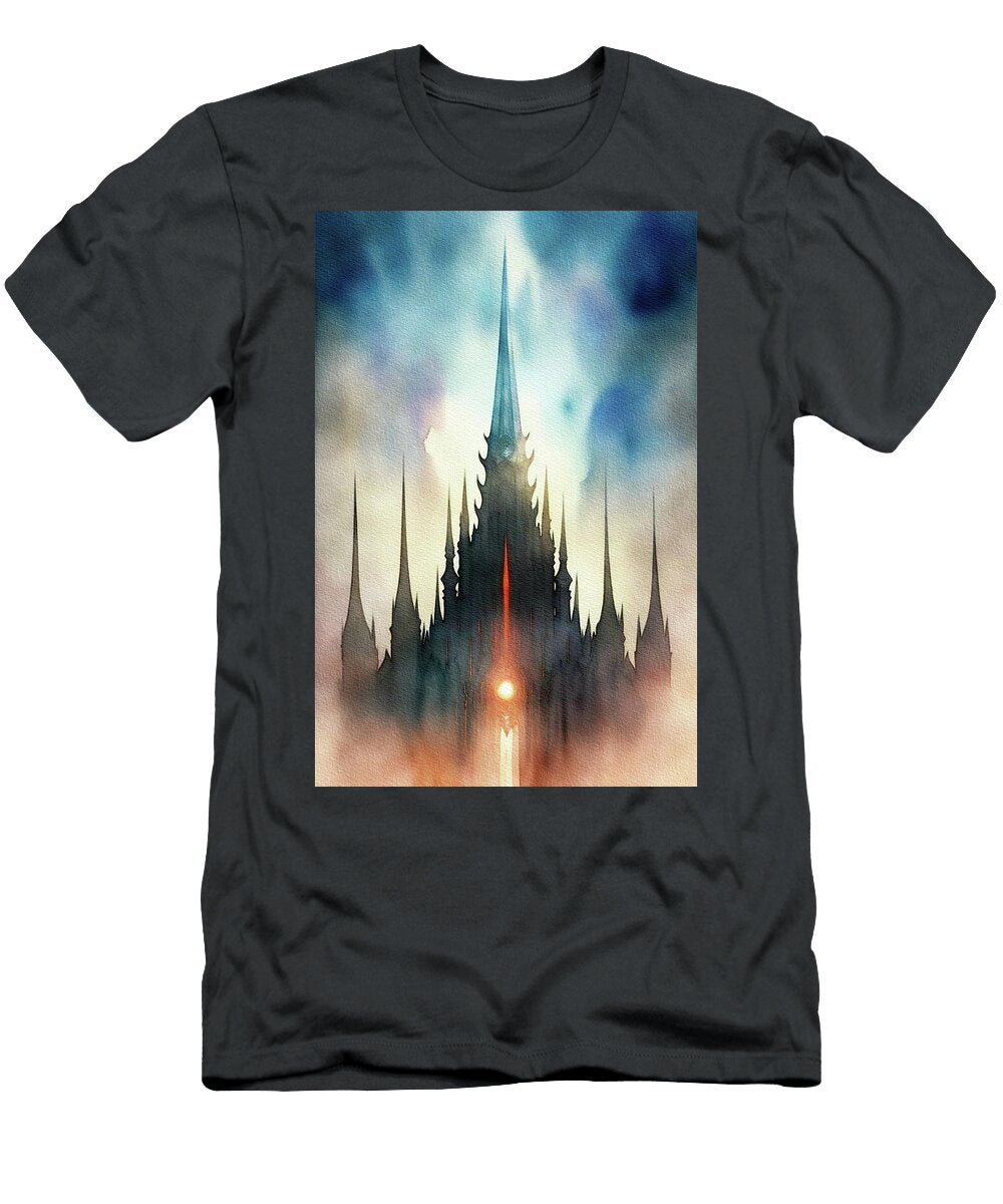 1 the Dark Tower Sarah Kirk T-Shirt