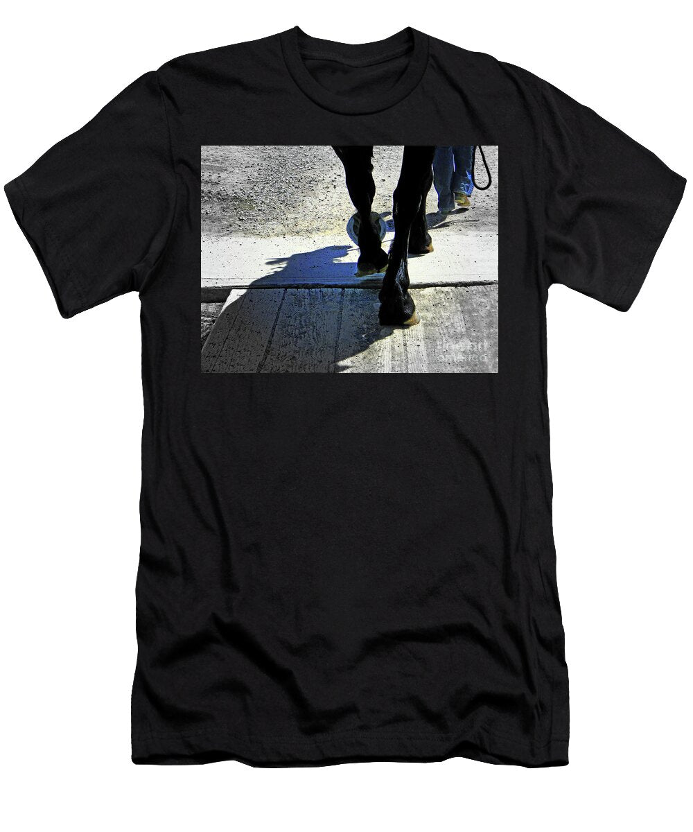 1 the Day Is Done Ii Al Bourassa T-Shirt