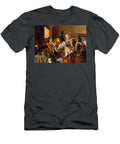 1 the Dentist Jan Miense Molenaer T-Shirt