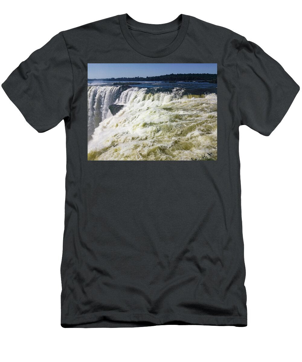 1 the Devils Throat Aydin Gulec T-Shirt