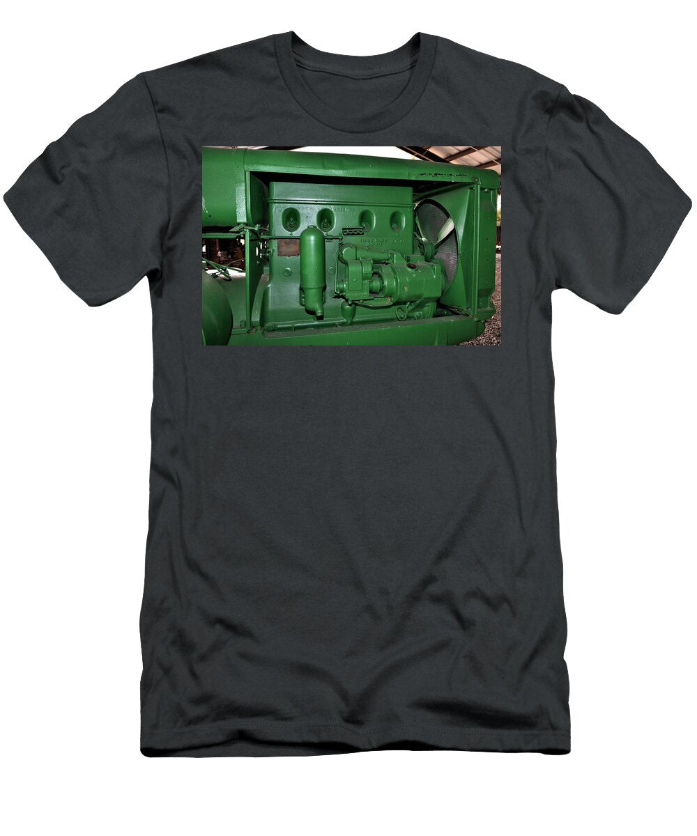 1 the Engine Daniel Ladd T-Shirt