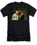 1 the Execution of Lady Jane Grey Hippolyte Delaroche T-Shirt