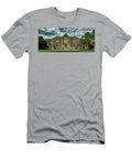 1 the Fine Arts Building Ball State University Mountain Dreams T-Shirt