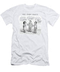 1 the First Party Roz Chast T-Shirt