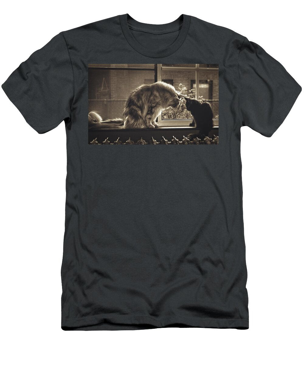 1 the Lecture Fouquier T-Shirt
