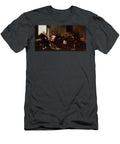 1 the Letter with Blood Enters Francisco Goya T-Shirt
