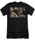 1 the Limestone Rock Formation Known Keri Oberly T-Shirt