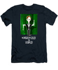 1 the Man Who Sold the World Andrew Hitchen T-Shirt