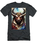 1 the Minotaur Sarah Kirk T-Shirt