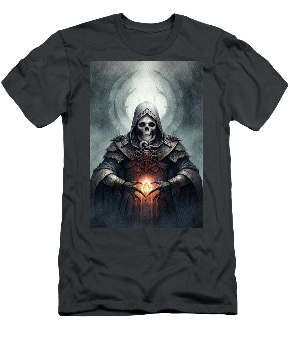 1 the Necromancer Pierre Blanchard T-Shirt