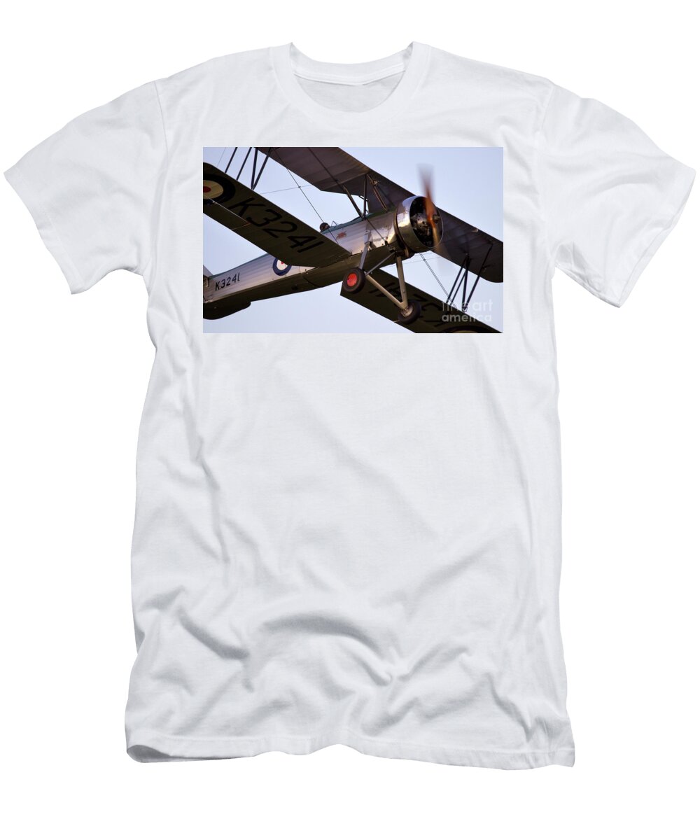 1 the Old Aircraft Angel Tarantella T-Shirt