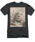 1 the Pancake Woman Rembrandt Van Rijn T-Shirt