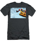 1 the Pleasure of Having Breakfast on a Sunday Morning a Luxurious Joaquin Corbalan T-Shirt
