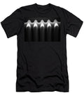 1 the Puritans Knees George Hale T-Shirt