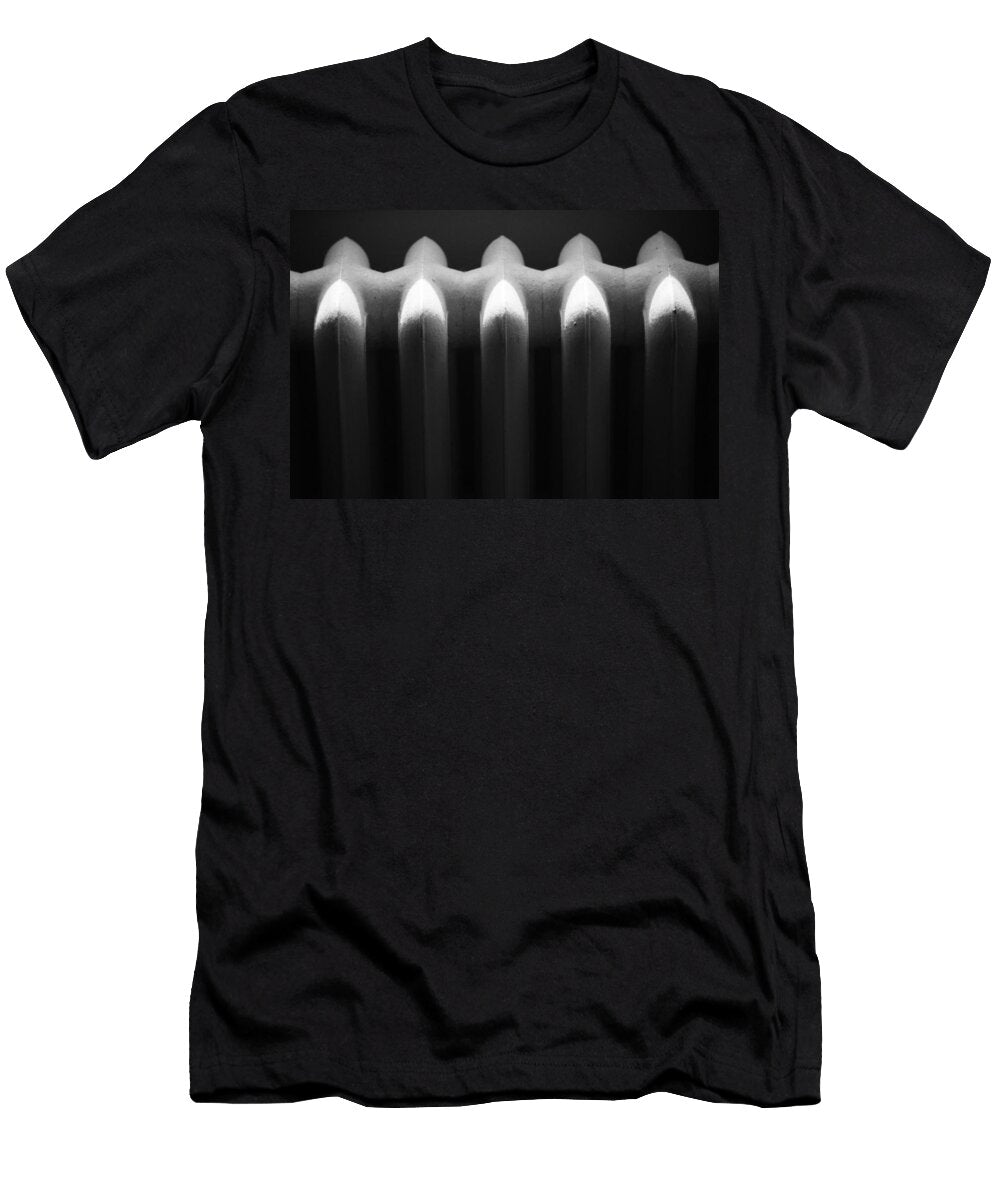 1 the Puritans Knees George Hale T-Shirt