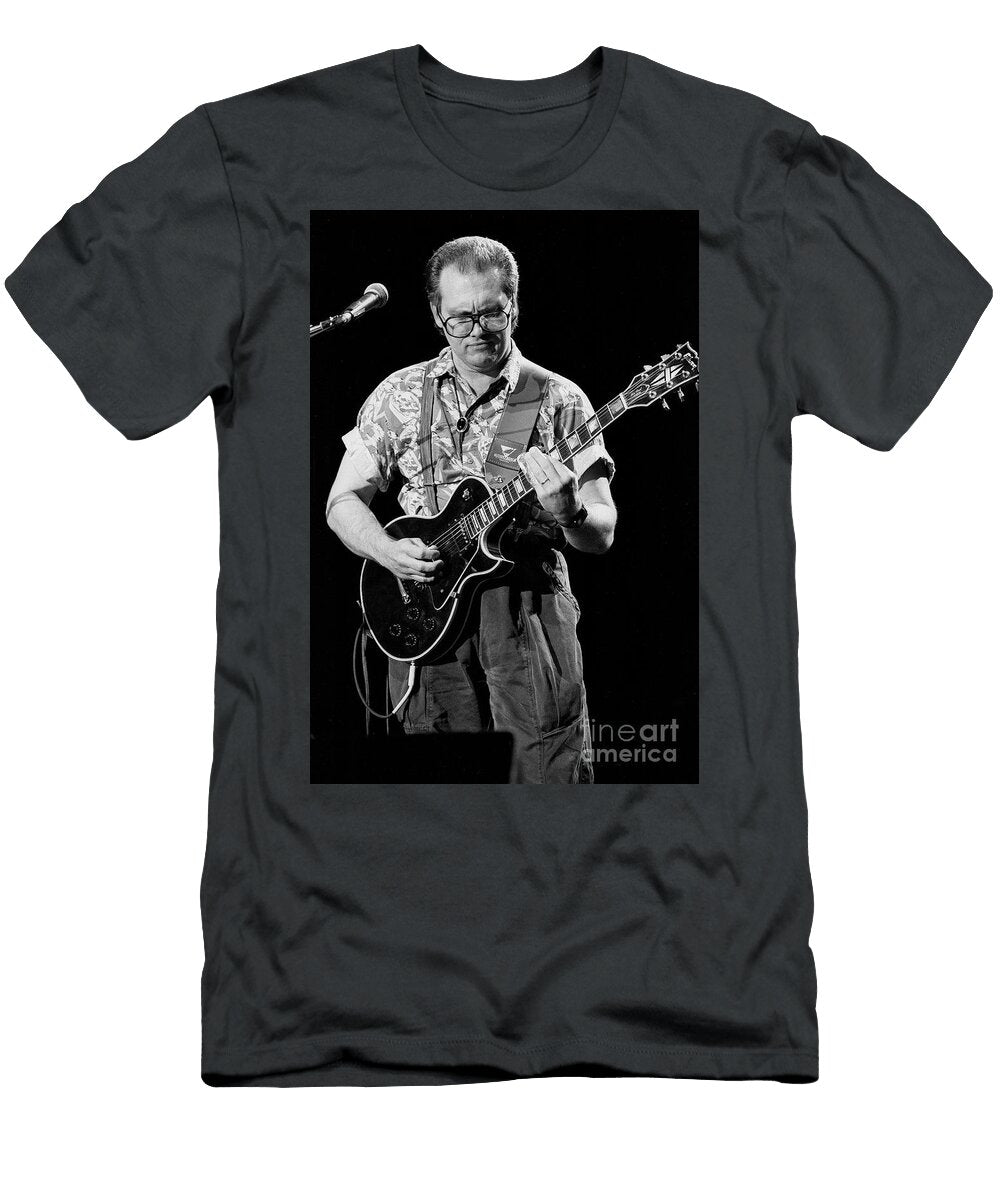 1 the Radiators Camile Baudoin Concert Photos T-Shirt