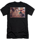 1 the Rehearsal By Edgar Degas 1874 Edgar Degas T-Shirt