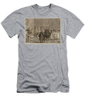 1 the School Giovanni Domenico Tiepolo T-Shirt