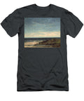 1 the Sea Gustave Courbet T-Shirt