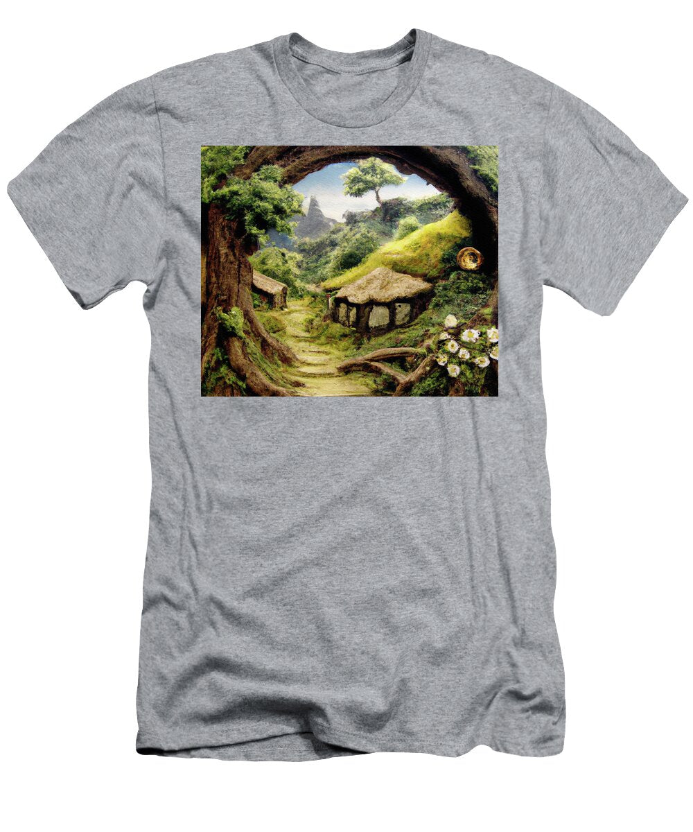 1 the Shire Pierre Blanchard T-Shirt